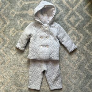 Kissy Kissy Jacket and Pant Set